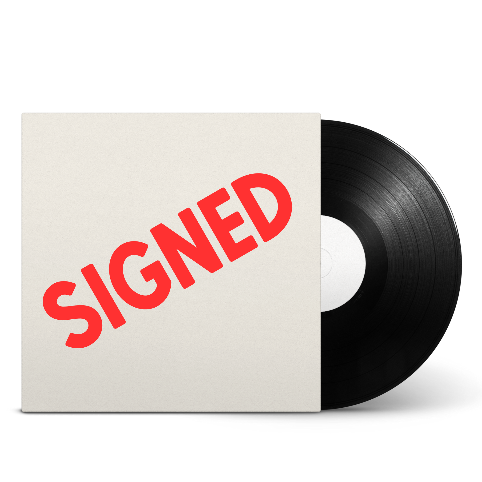 Pylon Reenactment Society - Magnet Factory [SIGNED Test Pressing]