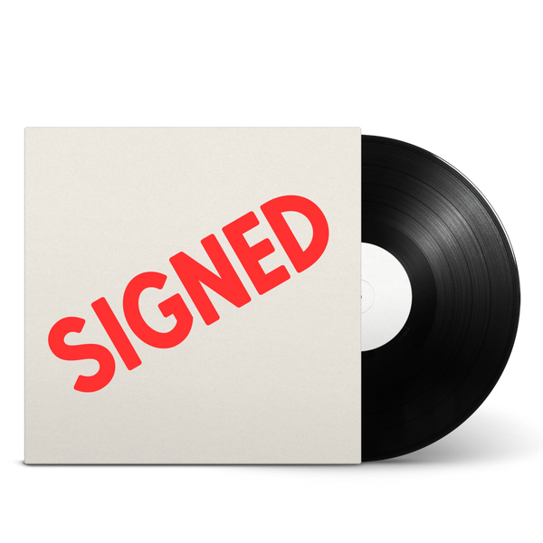Pylon Reenactment Society - Magnet Factory [SIGNED Test Pressing]