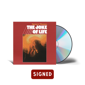 Spencer Thomas - The Joke of Life CD