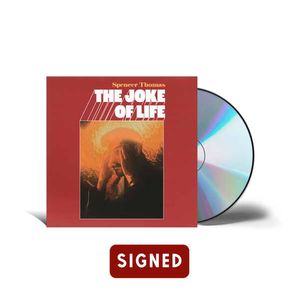 Spencer Thomas - The Joke of Life CD