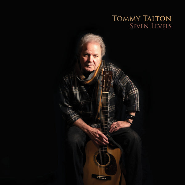 Tommy Talton - Seven Levels [Vinyl]