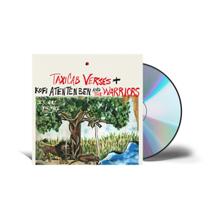 TaxiCab Verses - Is What You Make It CD