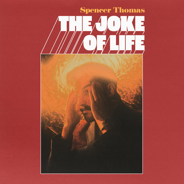 Spencer Thomas - The Joke of Life Cover