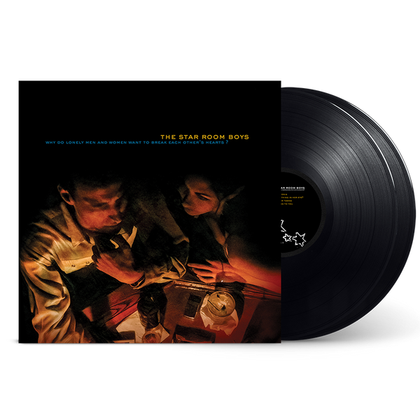 The Star Room Boys - Why Do Lonely Men and Women Want to Break Each Other’s Hearts? [Double Vinyl]