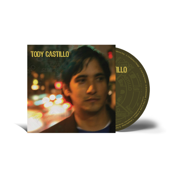 Tody Castillo - Tody Castillo CD