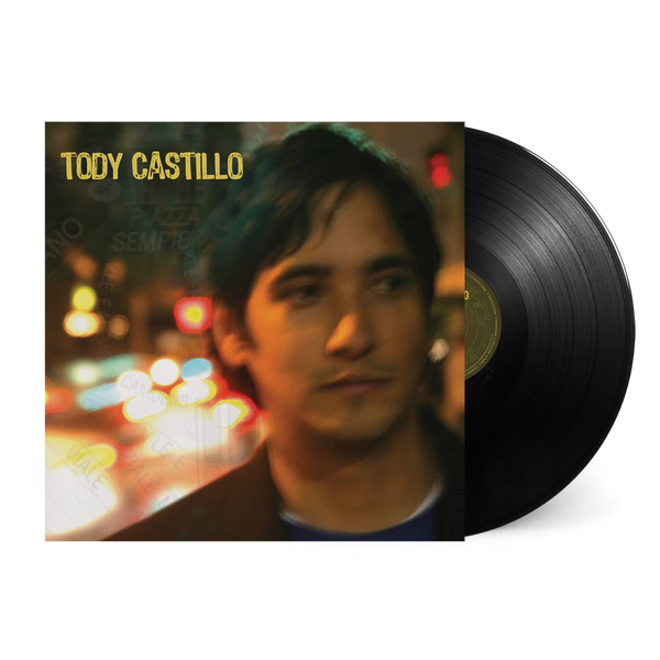 Tody Castillo - Tody Castillo 12" Vinyl