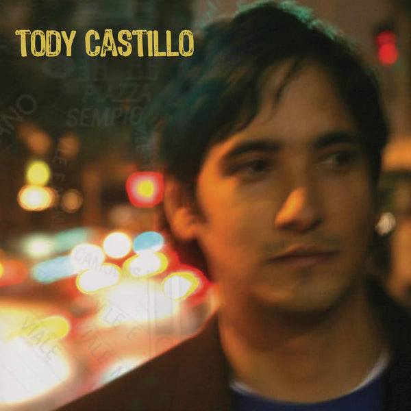 Tody Castillo - Tody Castillo [Test Pressing]