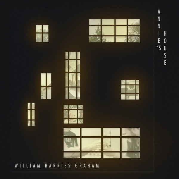William Harries Graham - Annie's House [CD]