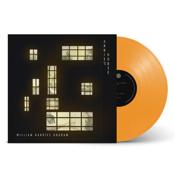 William Harries Graham - Annie's House [Color Vinyl]