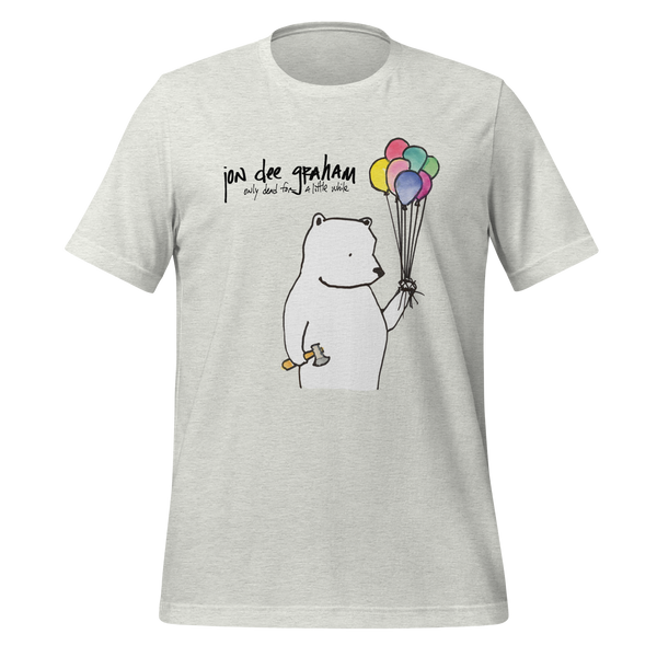 Jon Dee Graham Tee Ash