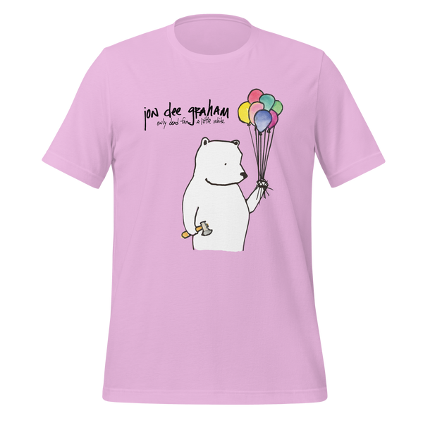 Jon Dee Graham Tee Lilac