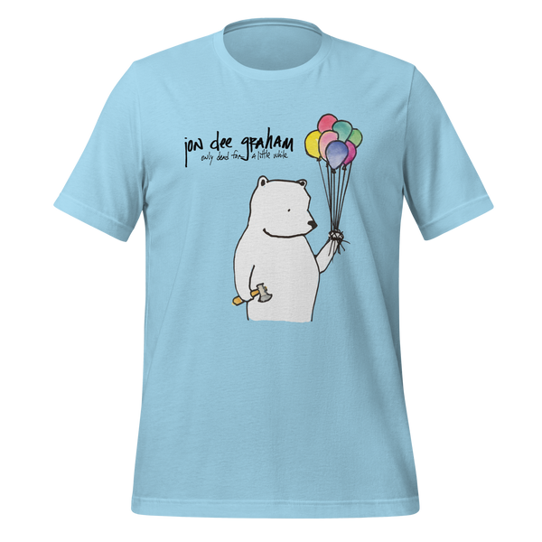 Jon Dee Graham Tee Ocean Blue