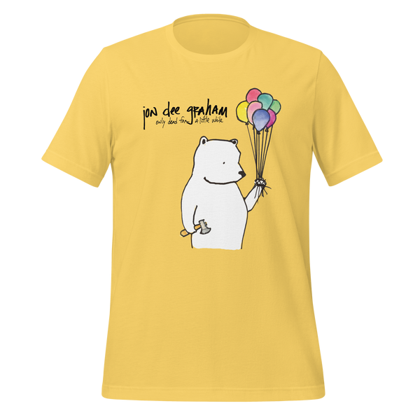 Jon Dee Graham Tee Yellow