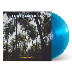 Tody Castillo - Old Rodriguez 12" Vinyl