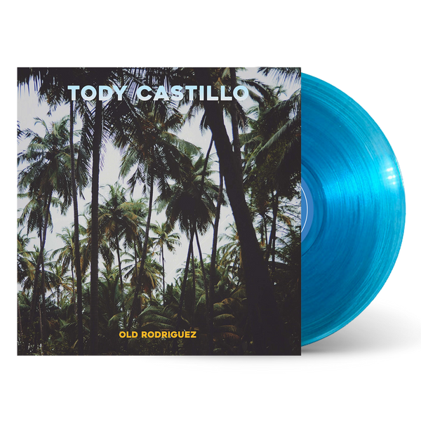 Tody Castillo - Old Rodriguez 12" Vinyl